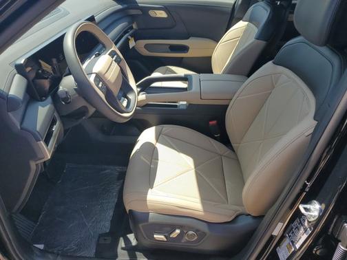 Ebony Black 2027 Kia Telluride Hybrid EX