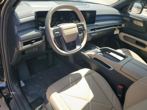 Ebony Black 2027 Kia Telluride Hybrid EX