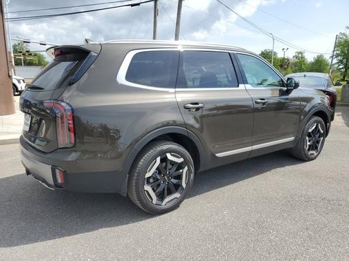 2025 Kia Telluride EX