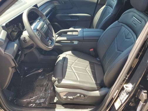Ebony Black 2027 Kia Telluride Hybrid X-Line SX
