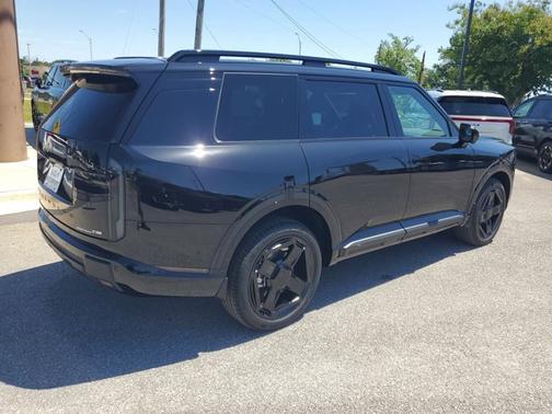Ebony Black 2027 Kia Telluride Hybrid X-Line SX