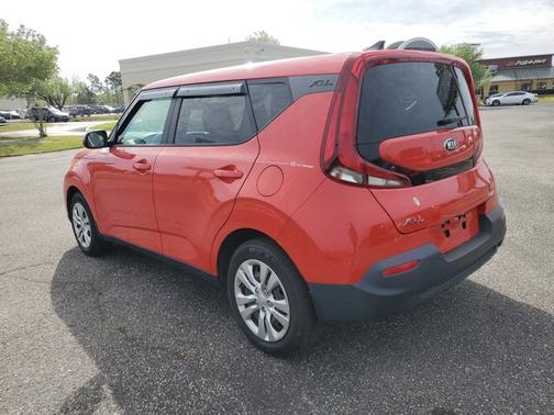 2021 Kia Soul LX