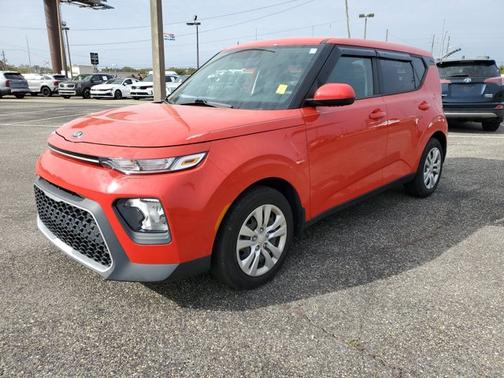 2021 Kia Soul LX
