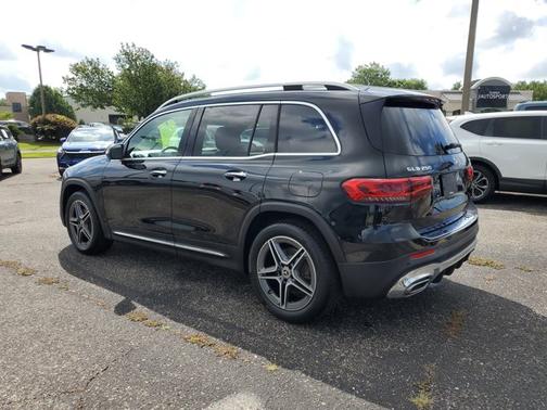 2020 Mercedes-Benz GLB 250 Base 4MATIC