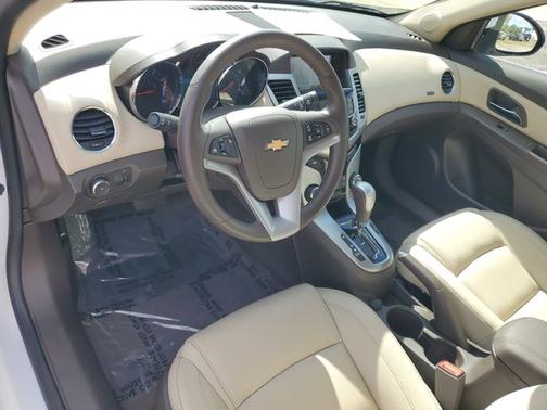 2016 Chevrolet Cruze Limited LTZ