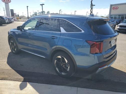 2025 Kia Sorento Plug-In Hybrid EX