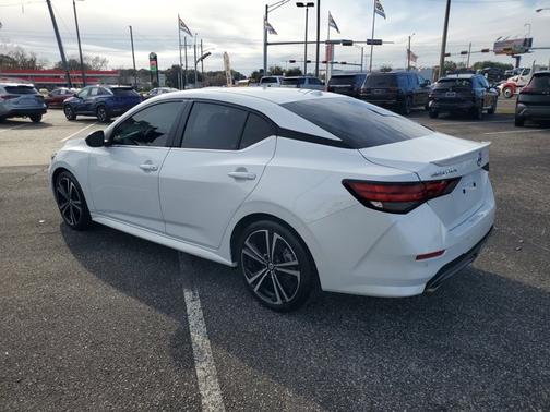 2023 Nissan Sentra SR