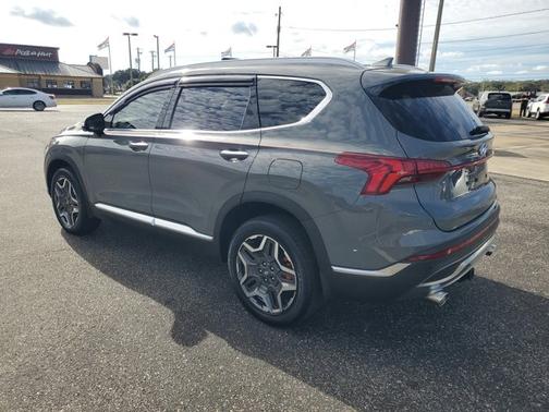2023 Hyundai SANTA FE HEV SEL Premium