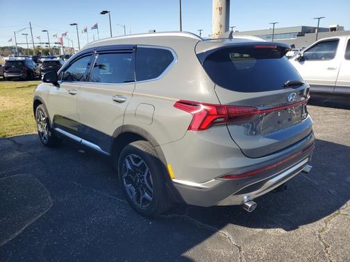 2023 Hyundai SANTA FE HEV SEL Premium