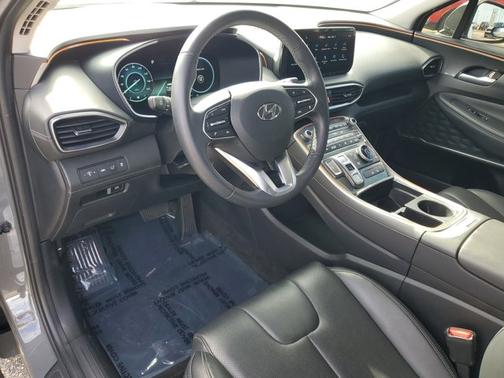 2023 Hyundai SANTA FE HEV SEL Premium