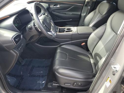 2023 Hyundai SANTA FE HEV SEL Premium