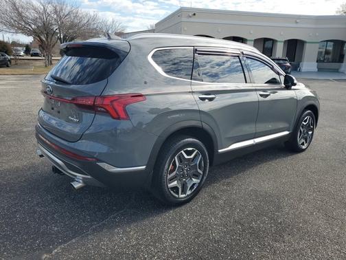 2023 Hyundai SANTA FE HEV SEL Premium