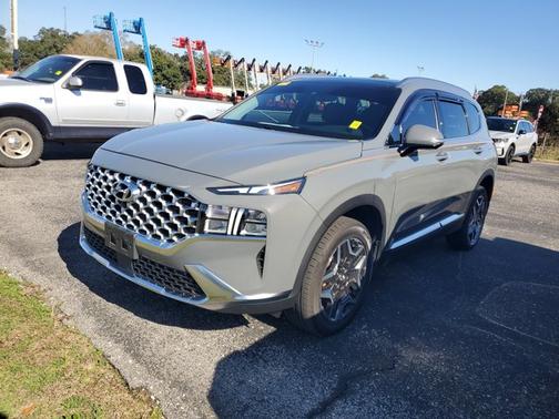 2023 Hyundai SANTA FE HEV SEL Premium