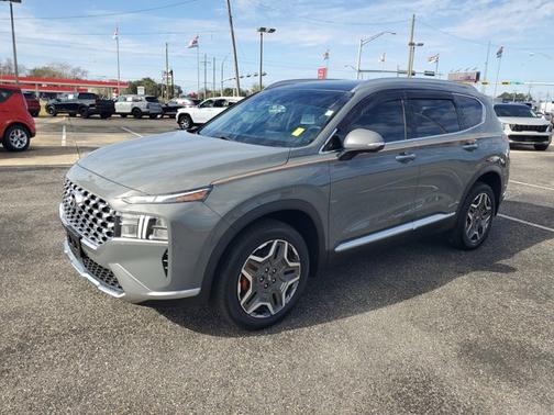 2023 Hyundai SANTA FE HEV SEL Premium