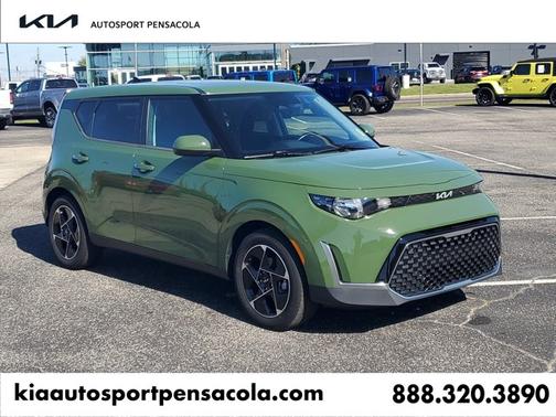 2023 Kia Soul EX