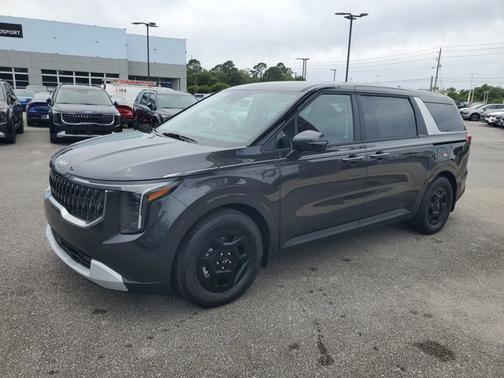 Panthera Metal 2026 Kia Carnival LXS