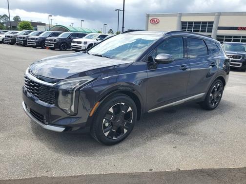 2026 Kia Sportage SX-Prestige