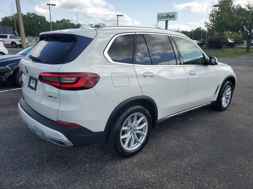 2021 BMW X5 sDrive40i