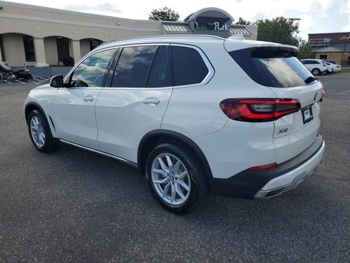 2021 BMW X5 sDrive40i