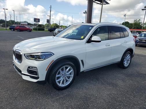 2021 BMW X5 sDrive40i