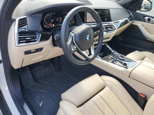 2021 BMW X5 sDrive40i