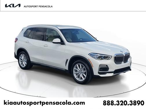 2021 BMW X5 sDrive40i