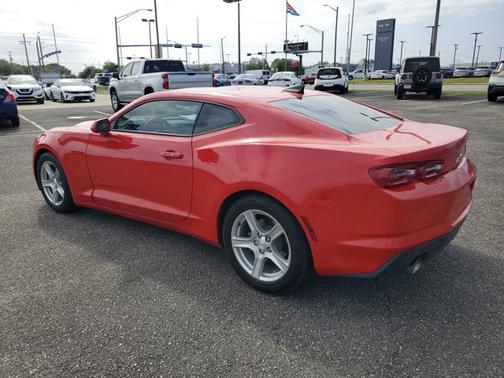 2022 Chevrolet Camaro 1LT