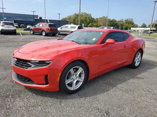 2022 Chevrolet Camaro 1LT