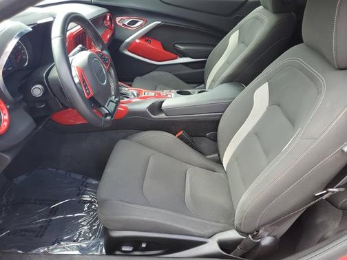 2022 Chevrolet Camaro 1LT