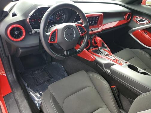 2022 Chevrolet Camaro 1LT