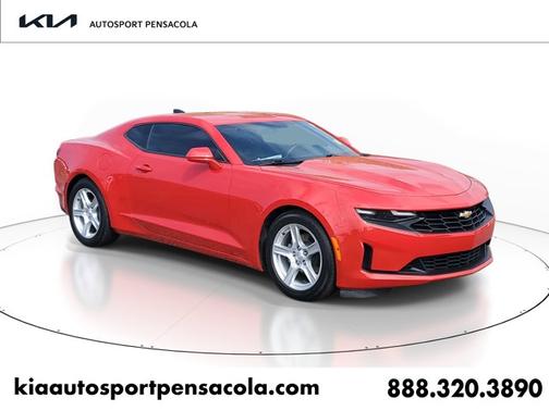 2022 Chevrolet Camaro 1LT