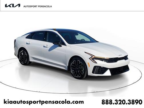 2026 Kia K5 GT