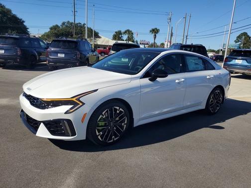 2026 Kia K5 GT
