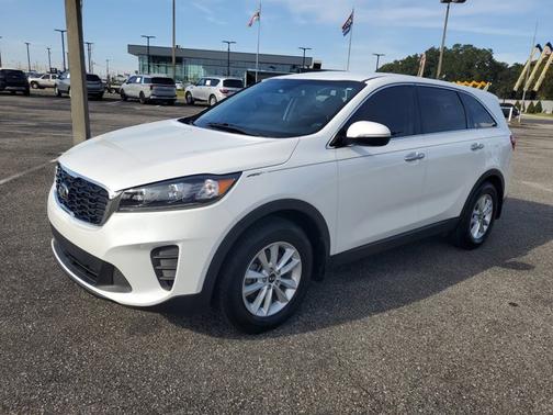 2020 Kia Sorento LX