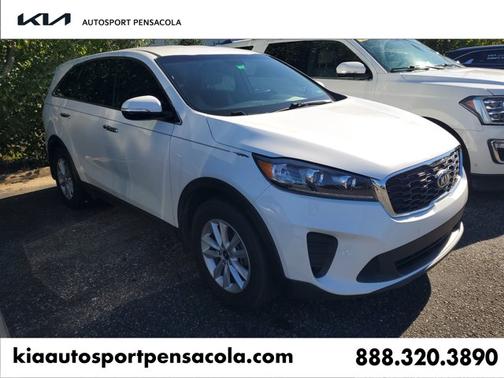 2020 Kia Sorento LX