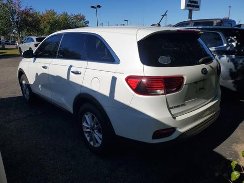 2020 Kia Sorento LX