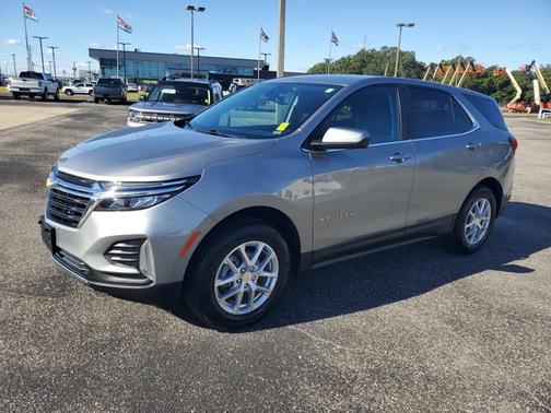 2024 Chevrolet Equinox 1LT