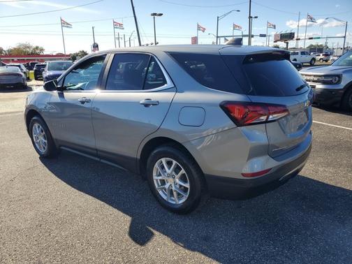 2024 Chevrolet Equinox 1LT