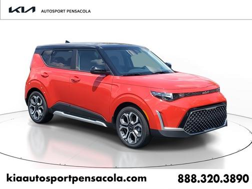 2025 Kia Soul EX