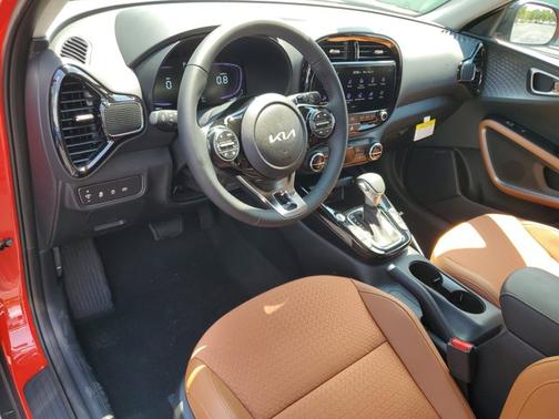 2025 Kia Soul EX