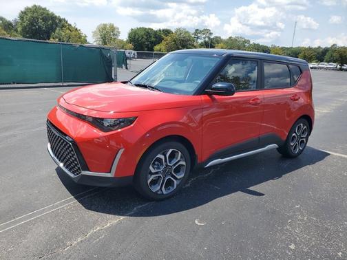 2025 Kia Soul EX