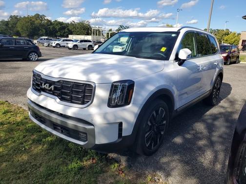 2023 Kia Telluride SX Prestige