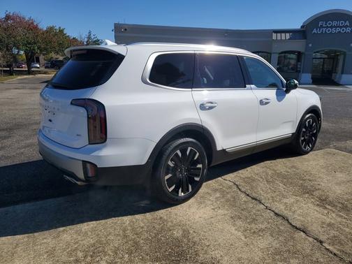 2023 Kia Telluride SX Prestige