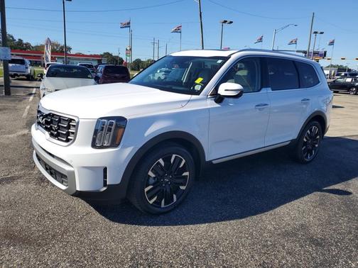 2023 Kia Telluride SX Prestige