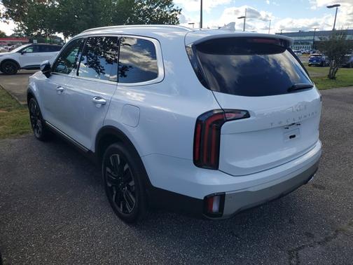 2023 Kia Telluride SX Prestige