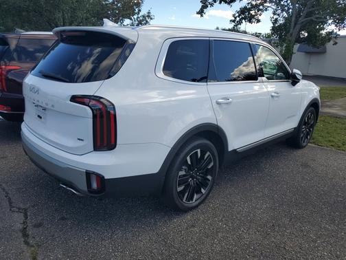2023 Kia Telluride SX Prestige