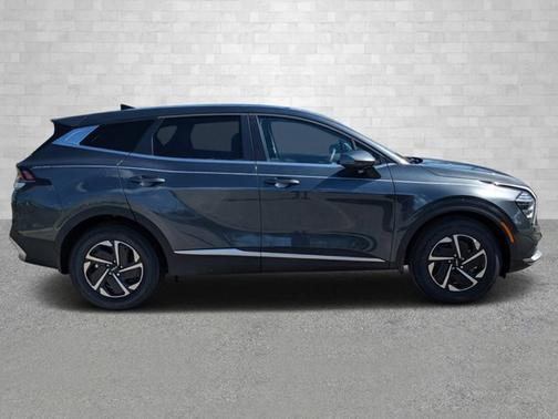 2024 Kia Sportage Hybrid LX