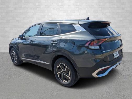 2024 Kia Sportage Hybrid LX