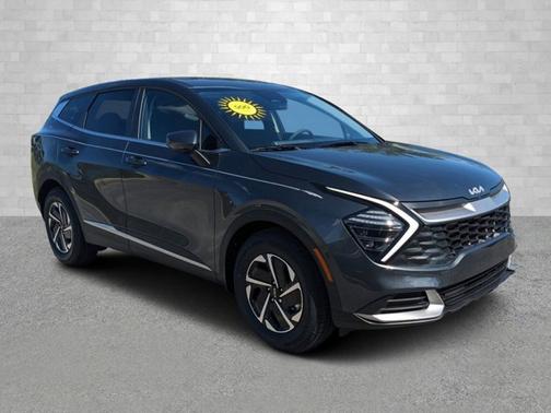 2024 Kia Sportage Hybrid LX