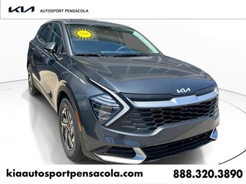 2024 Kia Sportage Hybrid LX